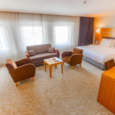 Ankara Plaza Hotel Zewnętrze zdjęcie