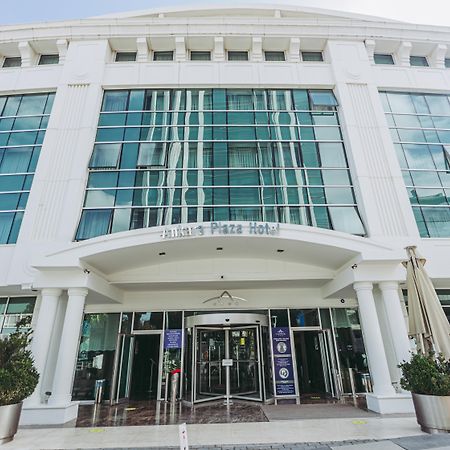 Ankara Plaza Hotel Zewnętrze zdjęcie