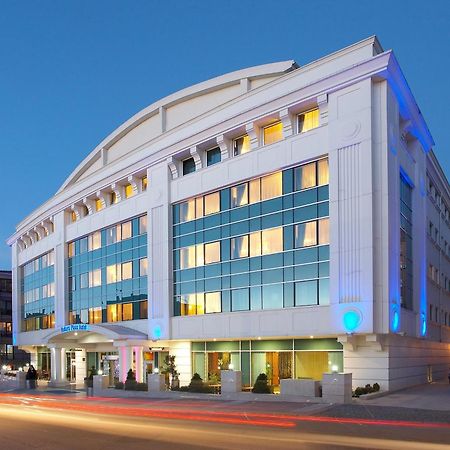 Ankara Plaza Hotel Zewnętrze zdjęcie