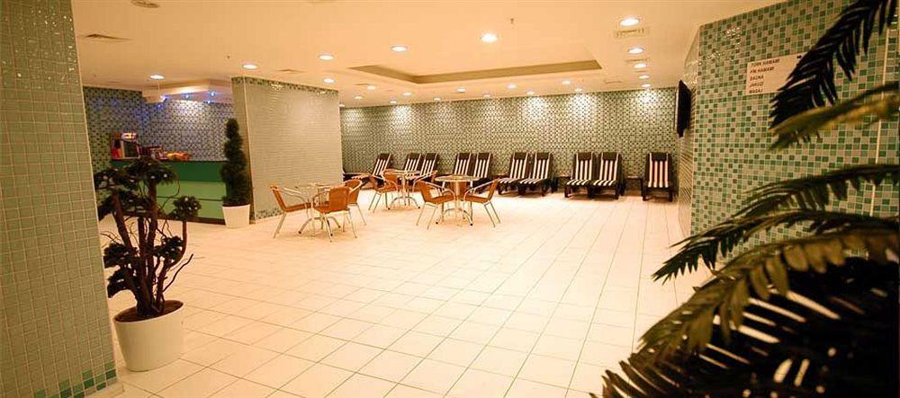 Ankara Plaza Hotel Zewnętrze zdjęcie