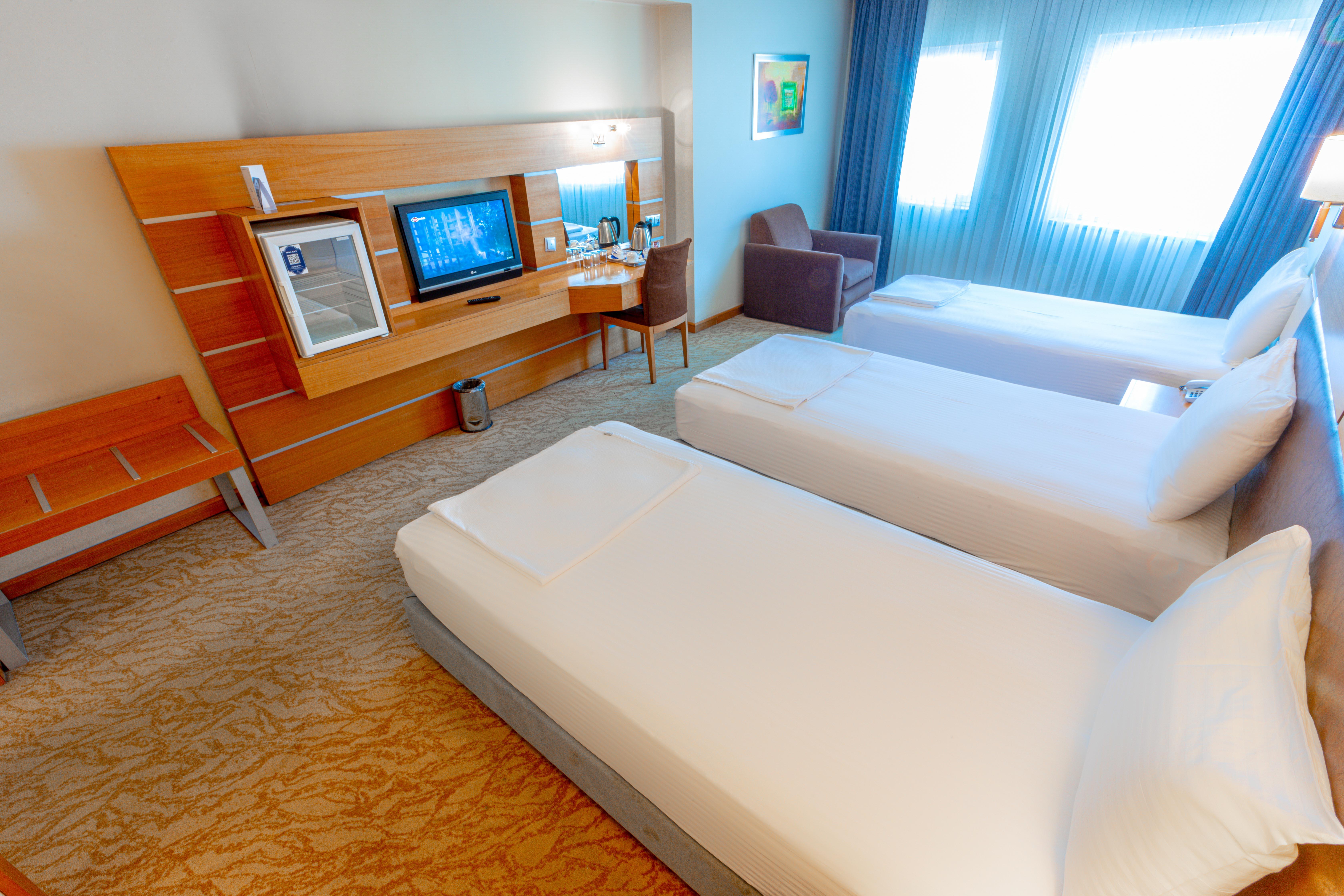 Ankara Plaza Hotel Zewnętrze zdjęcie