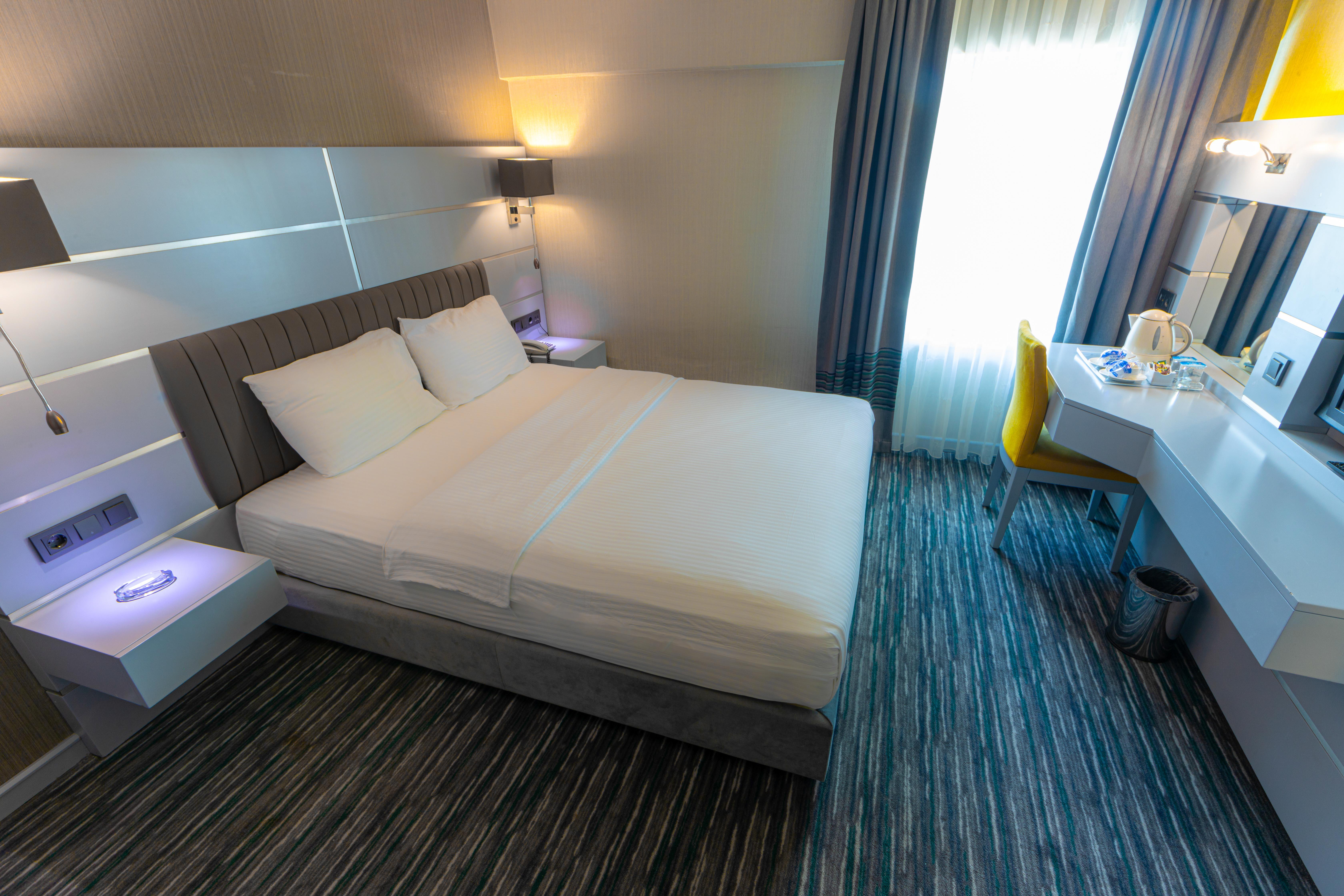 Ankara Plaza Hotel Zewnętrze zdjęcie