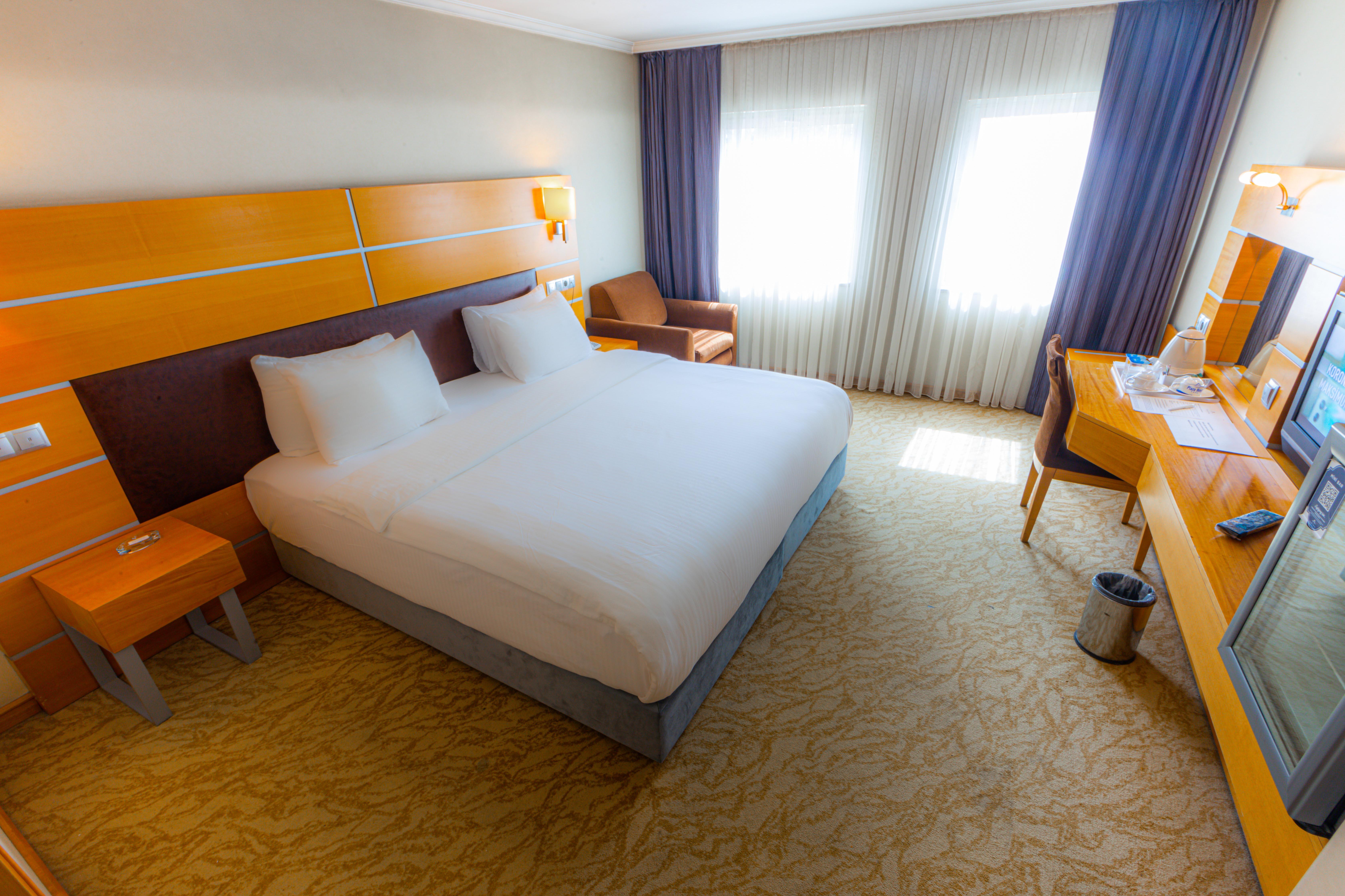 Ankara Plaza Hotel Zewnętrze zdjęcie