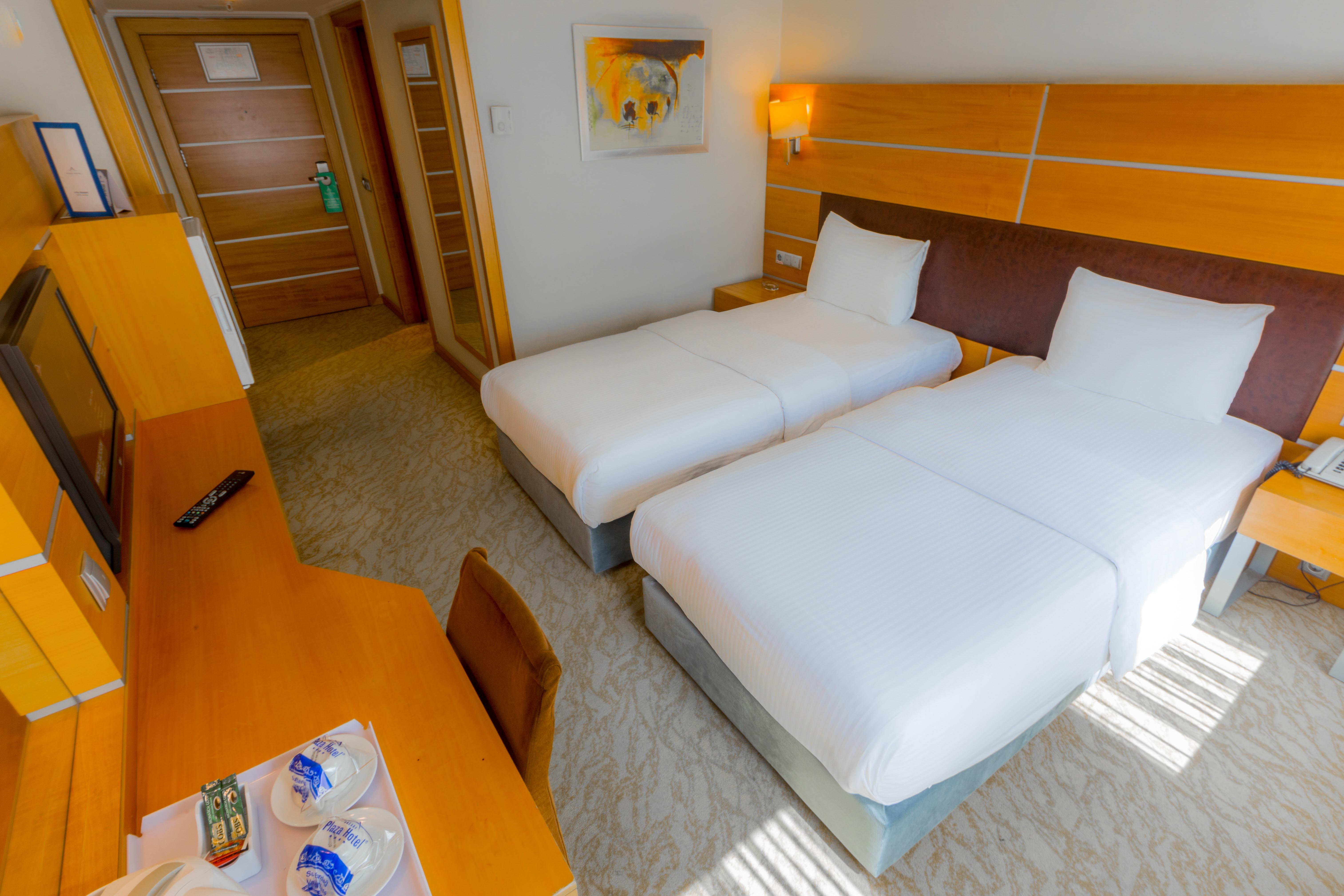 Ankara Plaza Hotel Zewnętrze zdjęcie