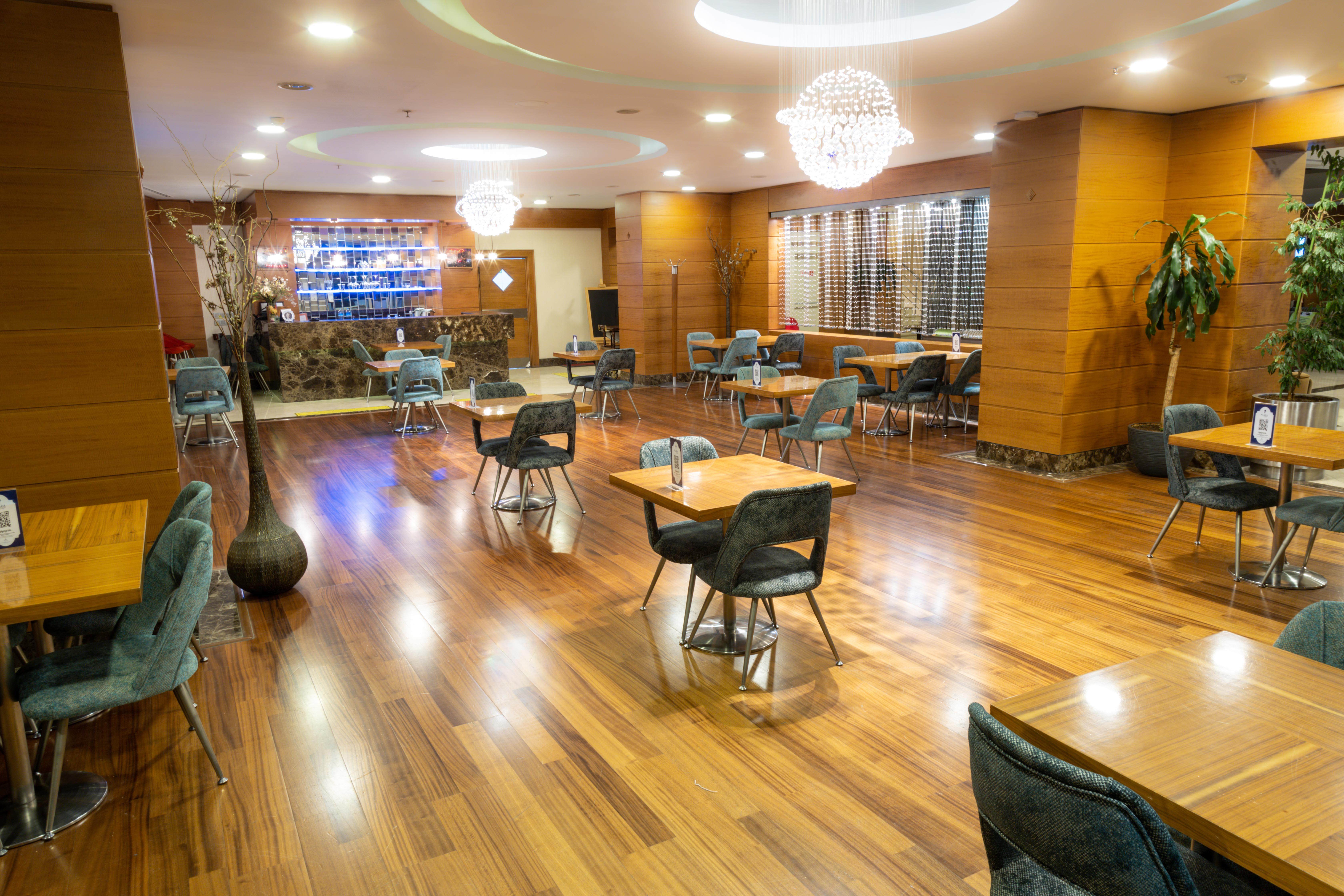 Ankara Plaza Hotel Zewnętrze zdjęcie