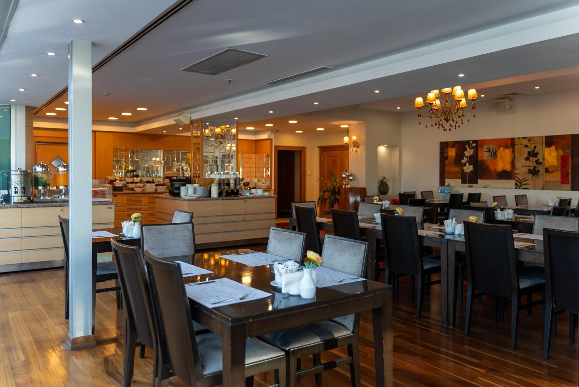 Ankara Plaza Hotel Zewnętrze zdjęcie