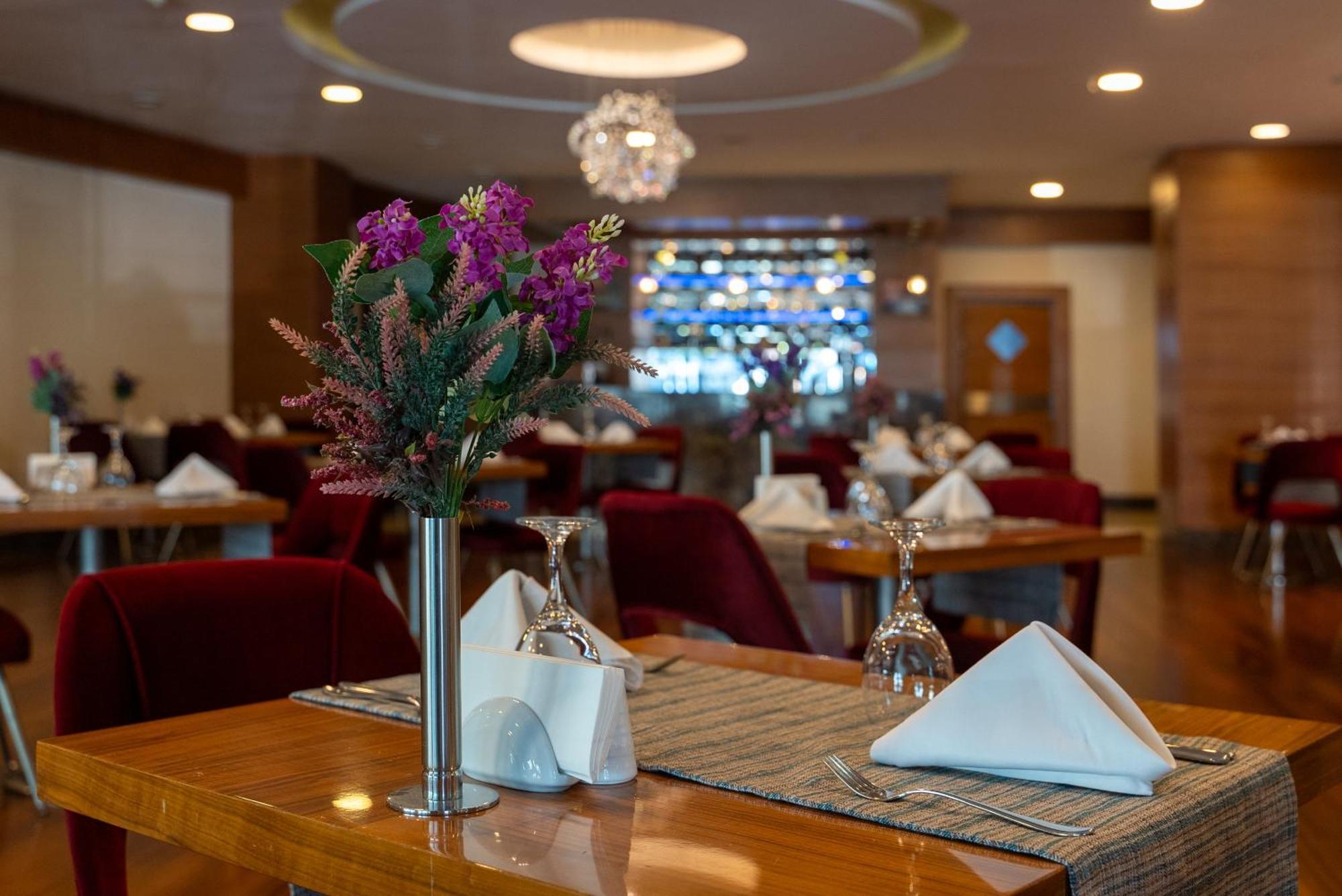 Ankara Plaza Hotel Zewnętrze zdjęcie