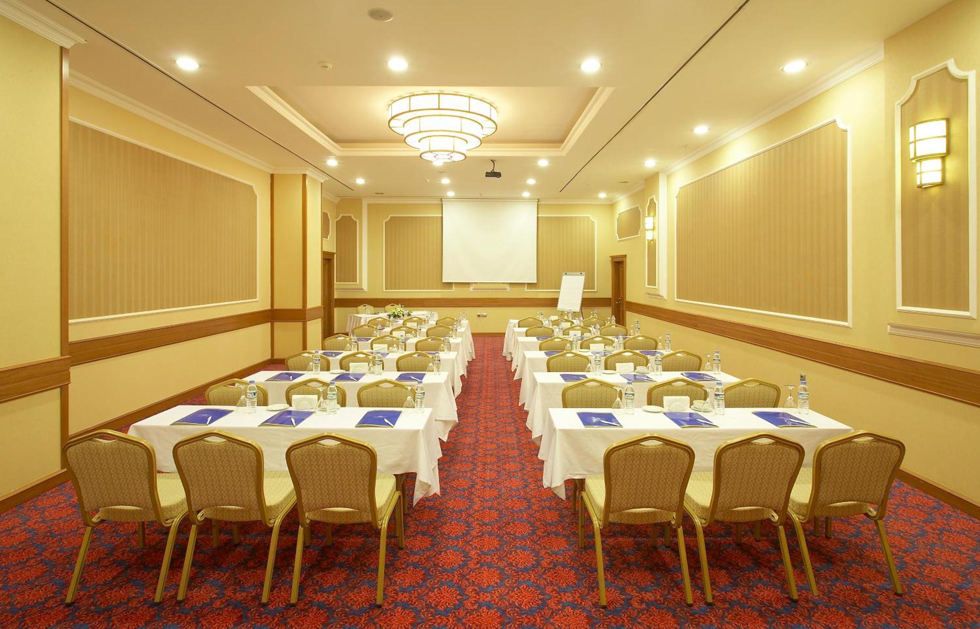 Ankara Plaza Hotel Zewnętrze zdjęcie