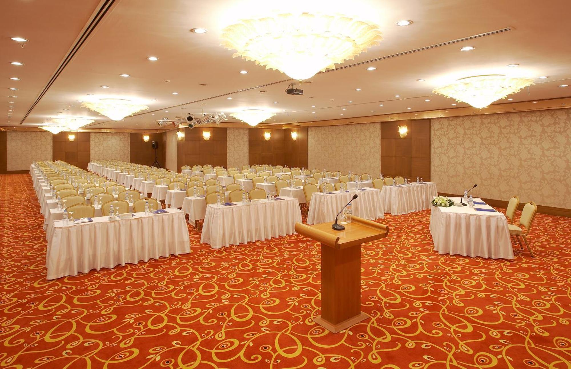 Ankara Plaza Hotel Zewnętrze zdjęcie
