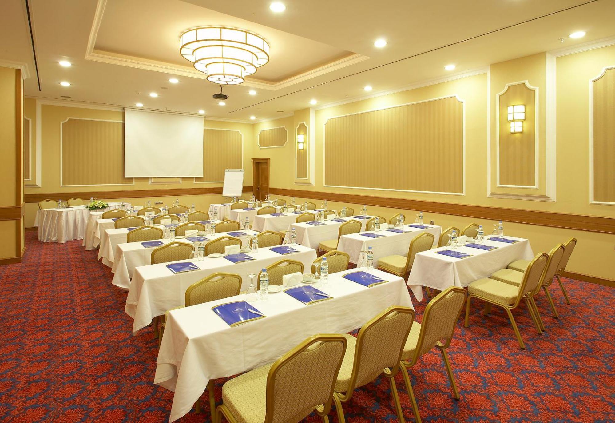 Ankara Plaza Hotel Zewnętrze zdjęcie