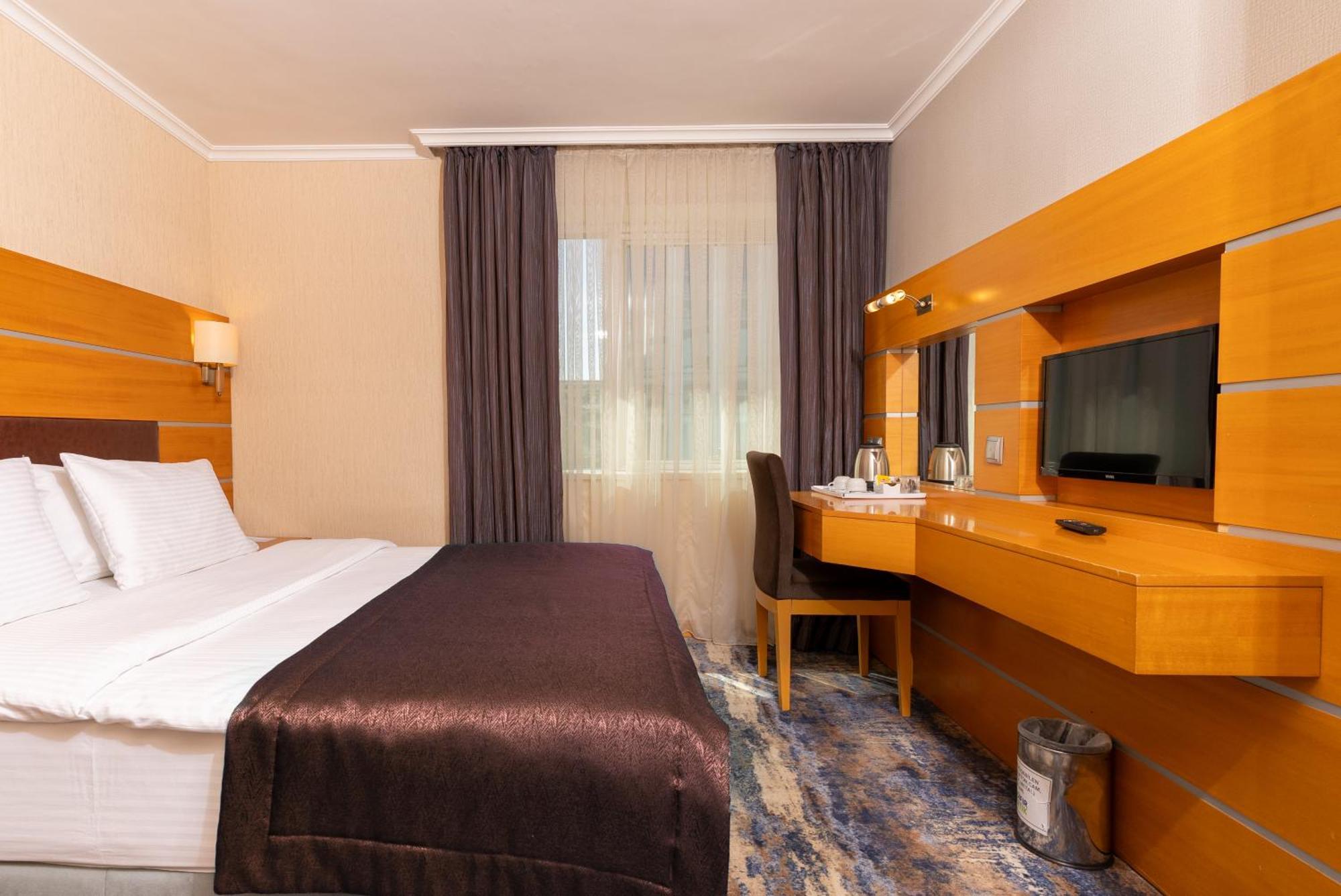 Ankara Plaza Hotel Zewnętrze zdjęcie