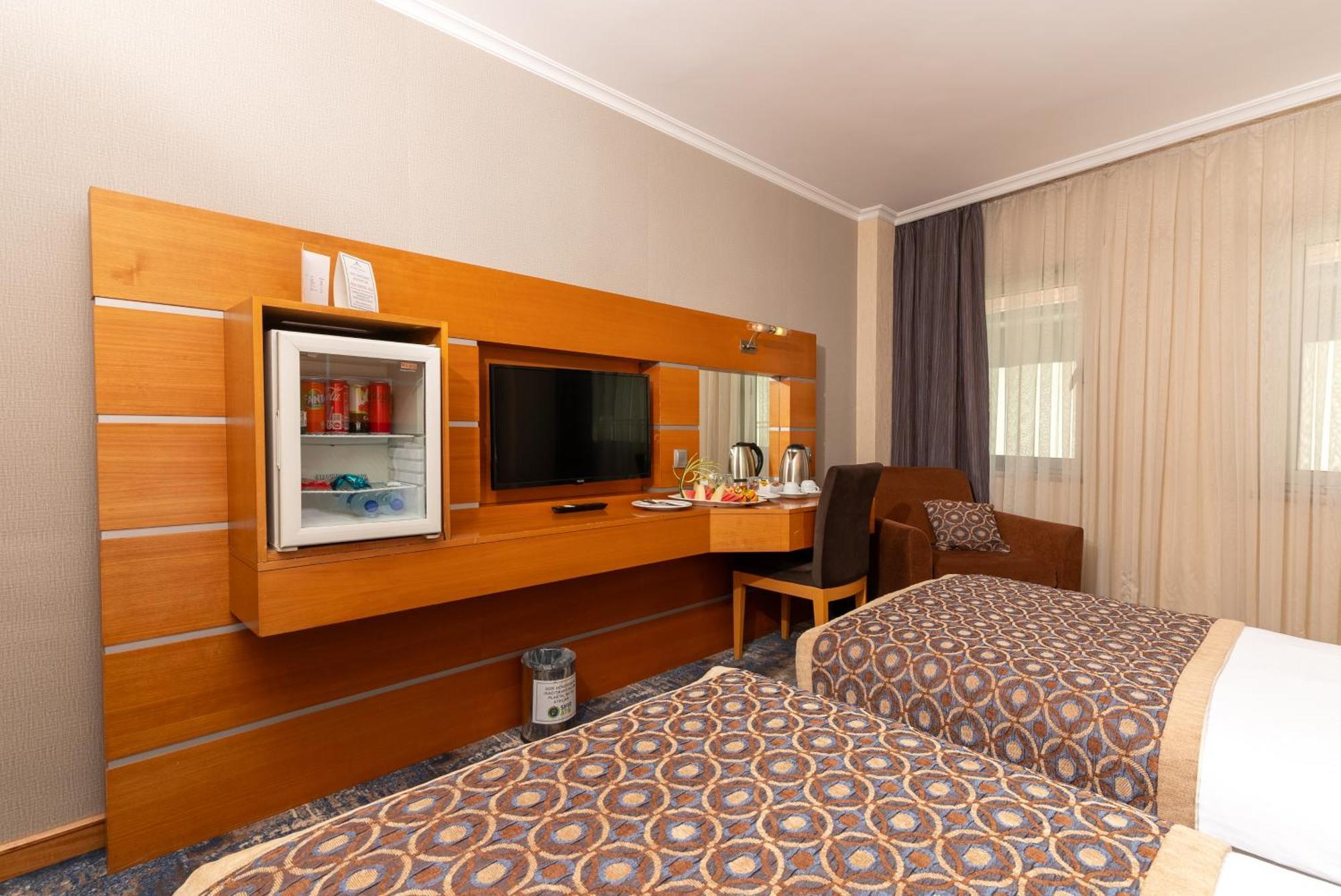 Ankara Plaza Hotel Zewnętrze zdjęcie