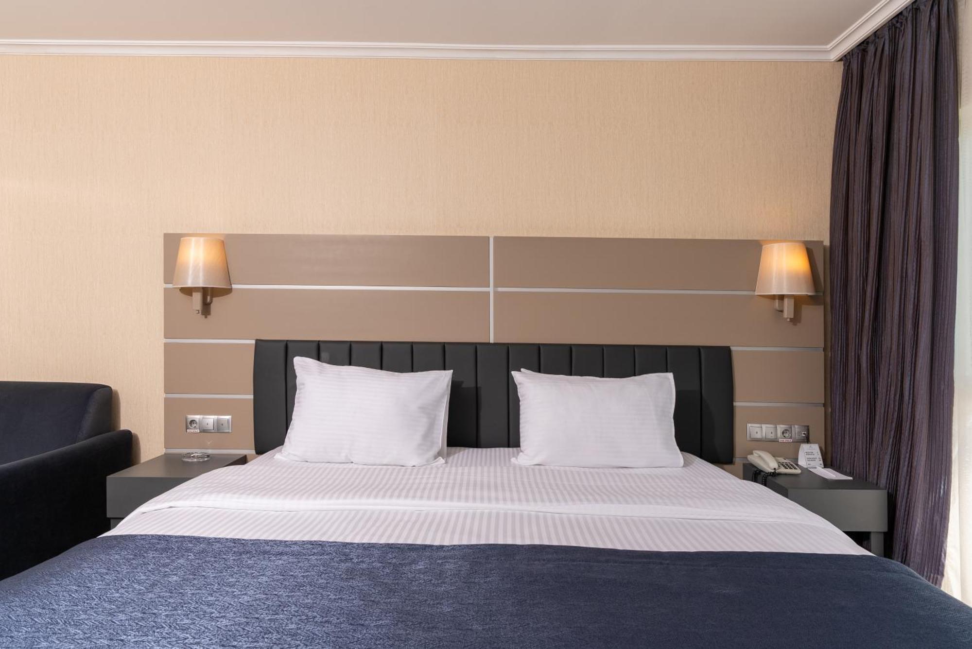 Ankara Plaza Hotel Zewnętrze zdjęcie