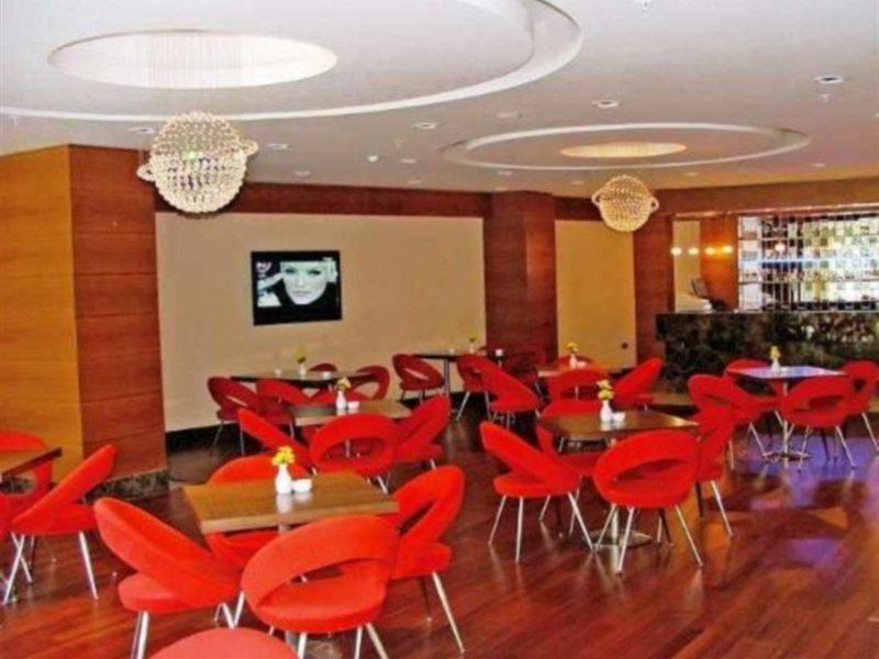 Ankara Plaza Hotel Restauracja zdjęcie